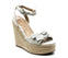 KENDALL + KYLIE - GWENN DENIM SANDALS **FREE SHIPPING**